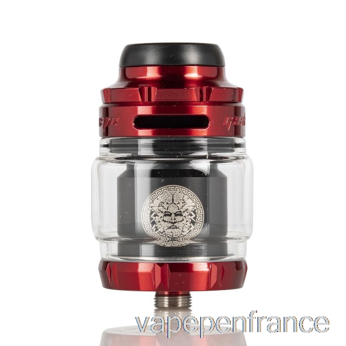 Geek Vape Zeus X Mesh Rta (zx Ii Rta) Stylo Vape Rouge